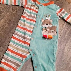 Taggies 🙎Boys 🍁 6mo ❄Sensory Tag Sleeper